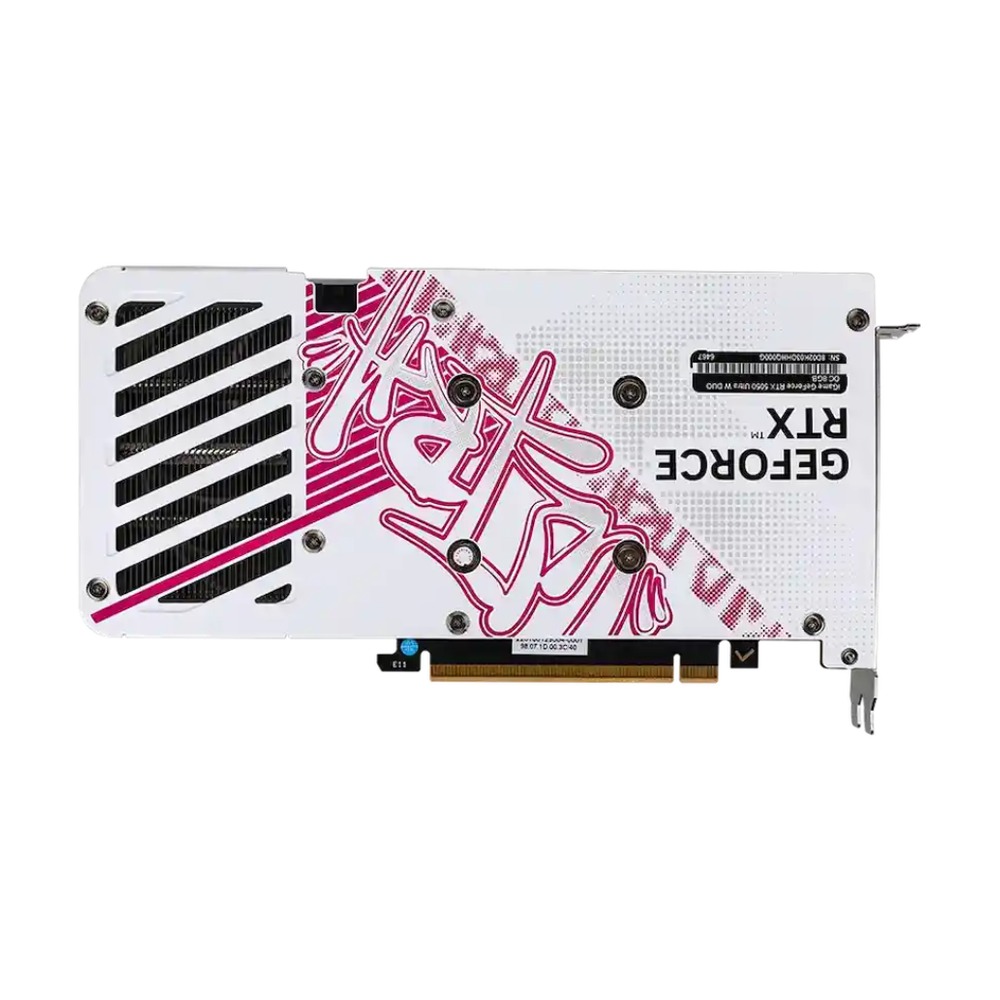 Card màn hình Colorful iGame RTX 5050 Ultra W Duo OC8 GB-V