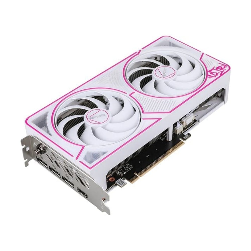Card Màn Hình Colorful iGame RTX 5060 Ti Ultra W Duo OC 16GB Trắng