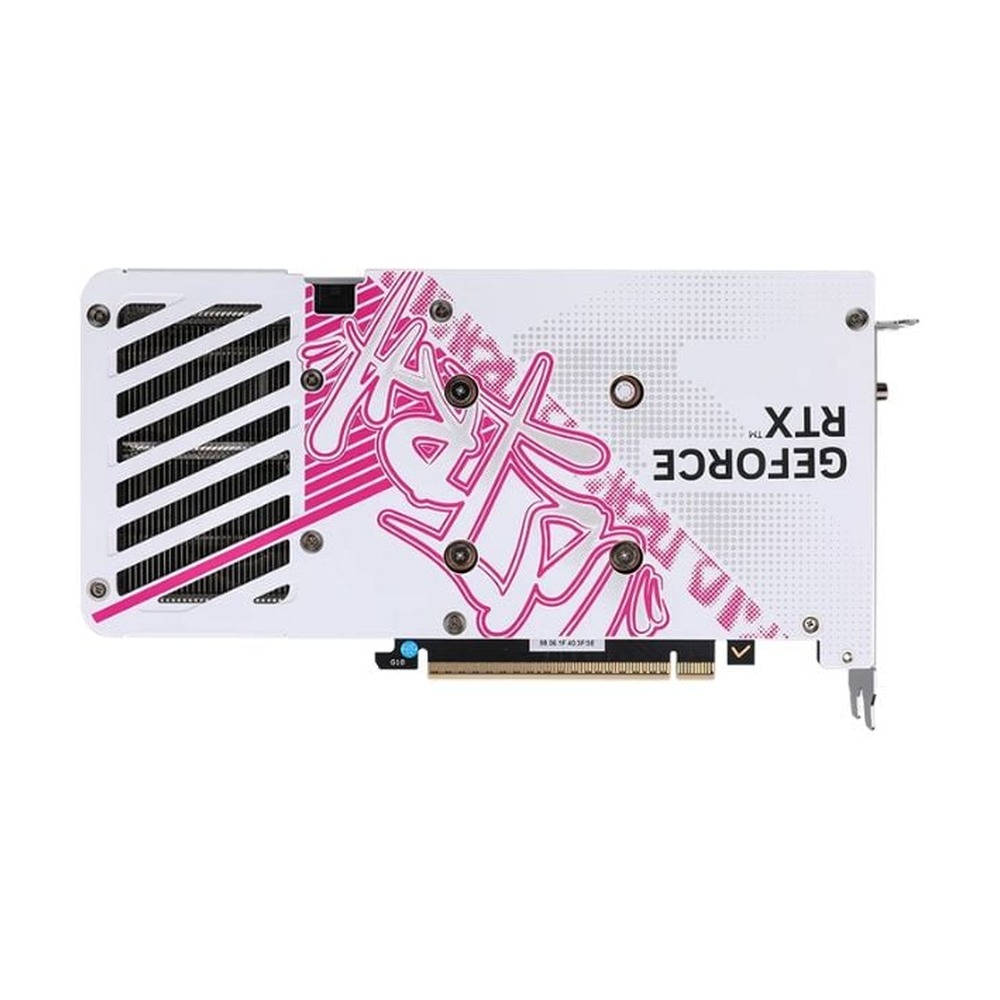 Card Màn Hình Colorful iGame RTX 5060 Ti Ultra W Duo OC 16GB Trắng