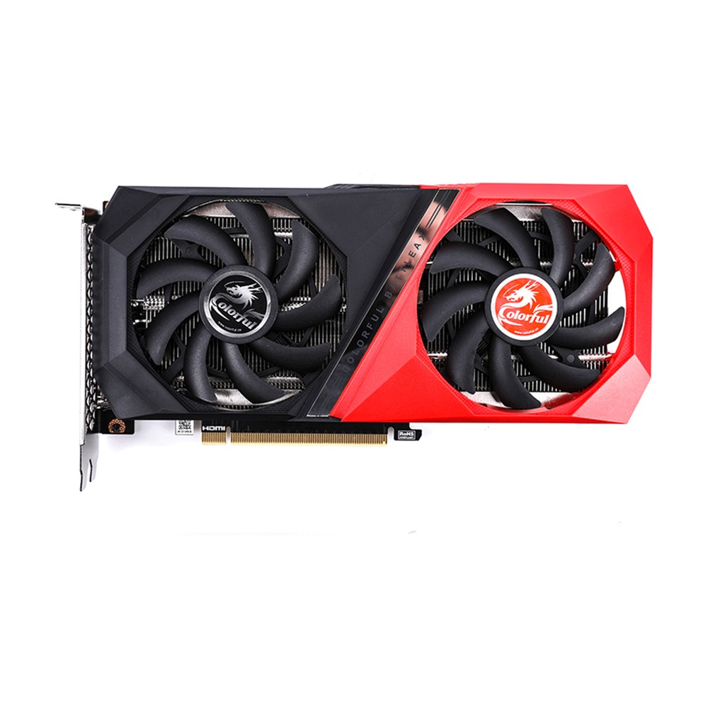 Card màn hình Colorful RTX 3060 NB DUO 12GB GDDR6