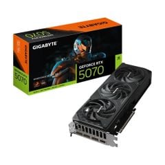 Card Màn Hình Gigabyte RTX 5070 Windforce OC SFF 12GB