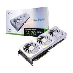 Card màn hình Colorful iGame RTX 4070 Super Ultra W OC-V 12GB GDDR6X
