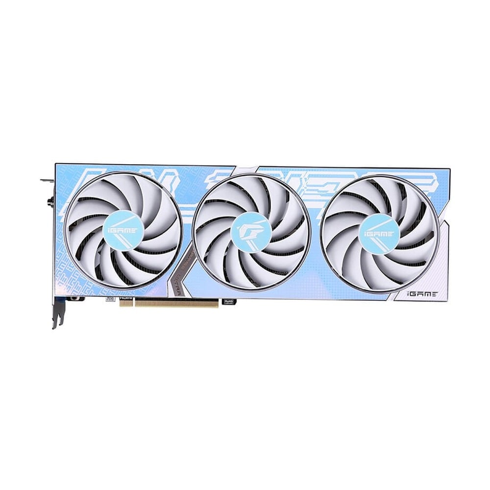 Card màn hình Colorful iGame RTX 4070 Super Ultra W OC-V 12GB GDDR6X