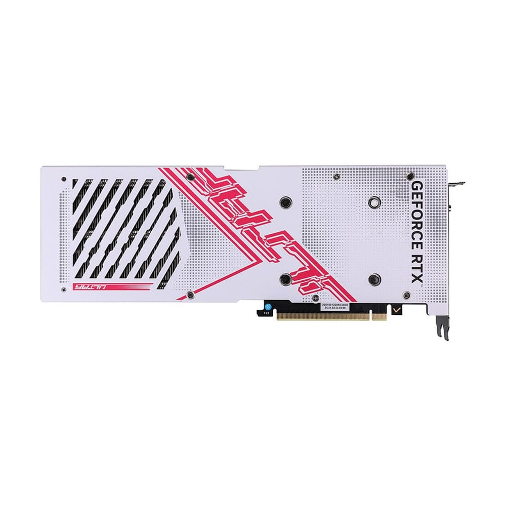 Card màn hình Colorful iGame RTX 4070 Super Ultra W OC-V 12GB GDDR6X