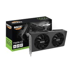 Card màn hình INNO3D GeForce RTX 5050 TWIN X2 (N50502-08D6-174071N)