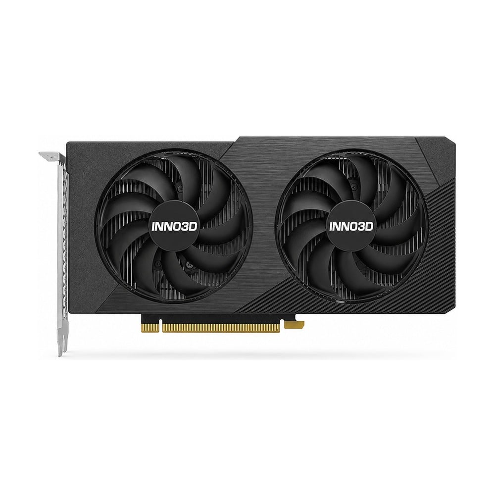 Card màn hình INNO3D GeForce RTX 5050 TWIN X2 (N50502-08D6-174071N)