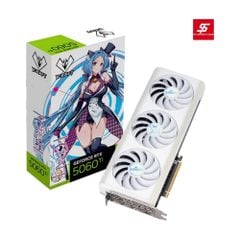 Card Màn Hình MAXSUN iCraft AIGA RTX 5060 Ti 16GB OC Trắng