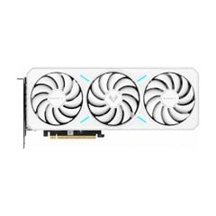 Card Màn Hình MAXSUN iCraft Intel Arc B580 12GB Trắng