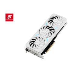 Card Màn Hình MAXSUN iCraft Intel Arc B580 12GB Trắng