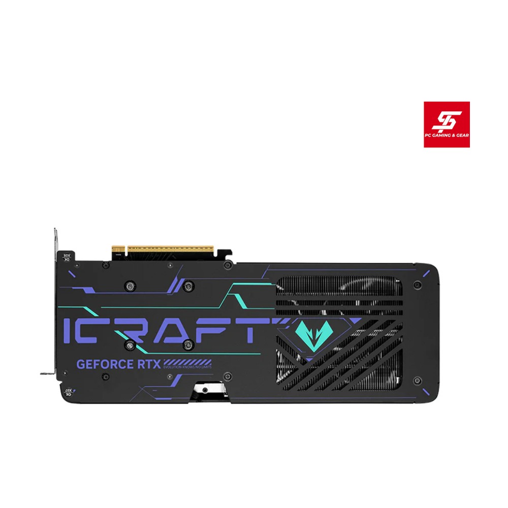 Card Màn Hình MAXSUN iCraft RTX 5060 Ti 16GB OC