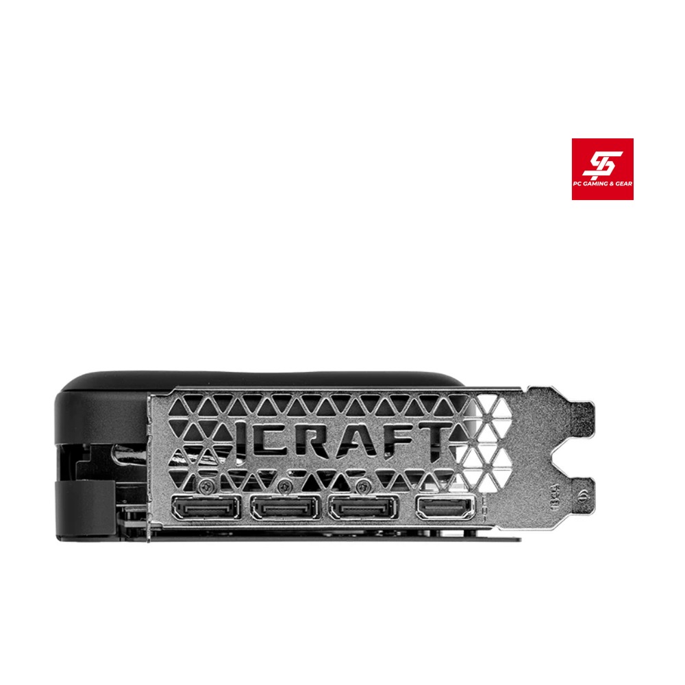 Card Màn Hình MAXSUN iCraft RTX 5060 Ti 16GB OC