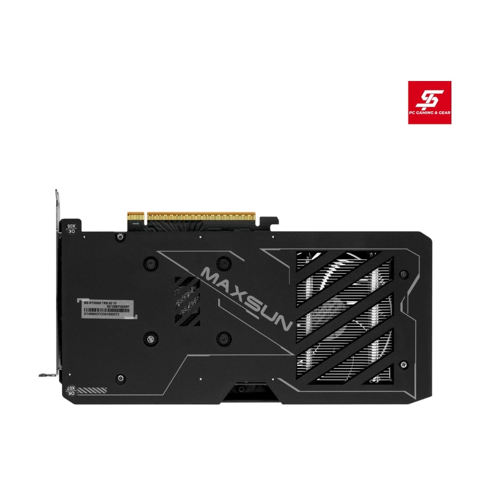 Card Màn Hình MAXSUN TRB RTX 5060 8GB