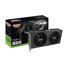 Card màn hình NVIDIA GeForce RTX 5060 INNO3D TWIN X2 | 8GB GDDR7