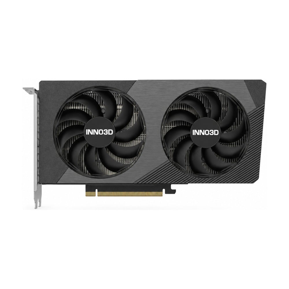 Card màn hình NVIDIA GeForce RTX 5060 INNO3D TWIN X2 | 8GB GDDR7