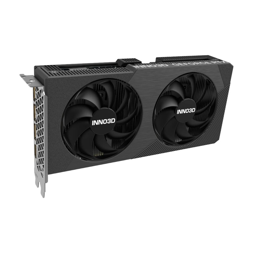 Card màn hình NVIDIA GeForce RTX 5060 INNO3D TWIN X2 | 8GB GDDR7