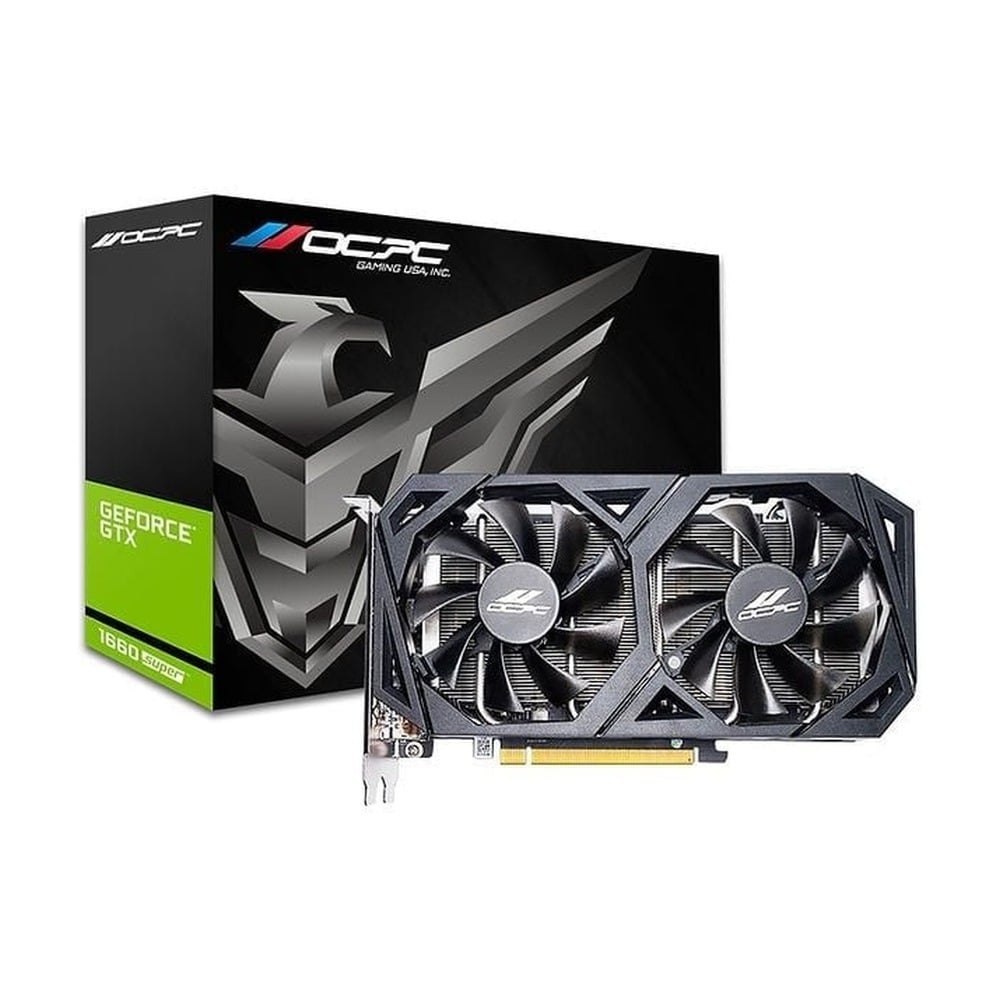 Card Màn Hình OCPC GTX 1660 Super 6GB No Box