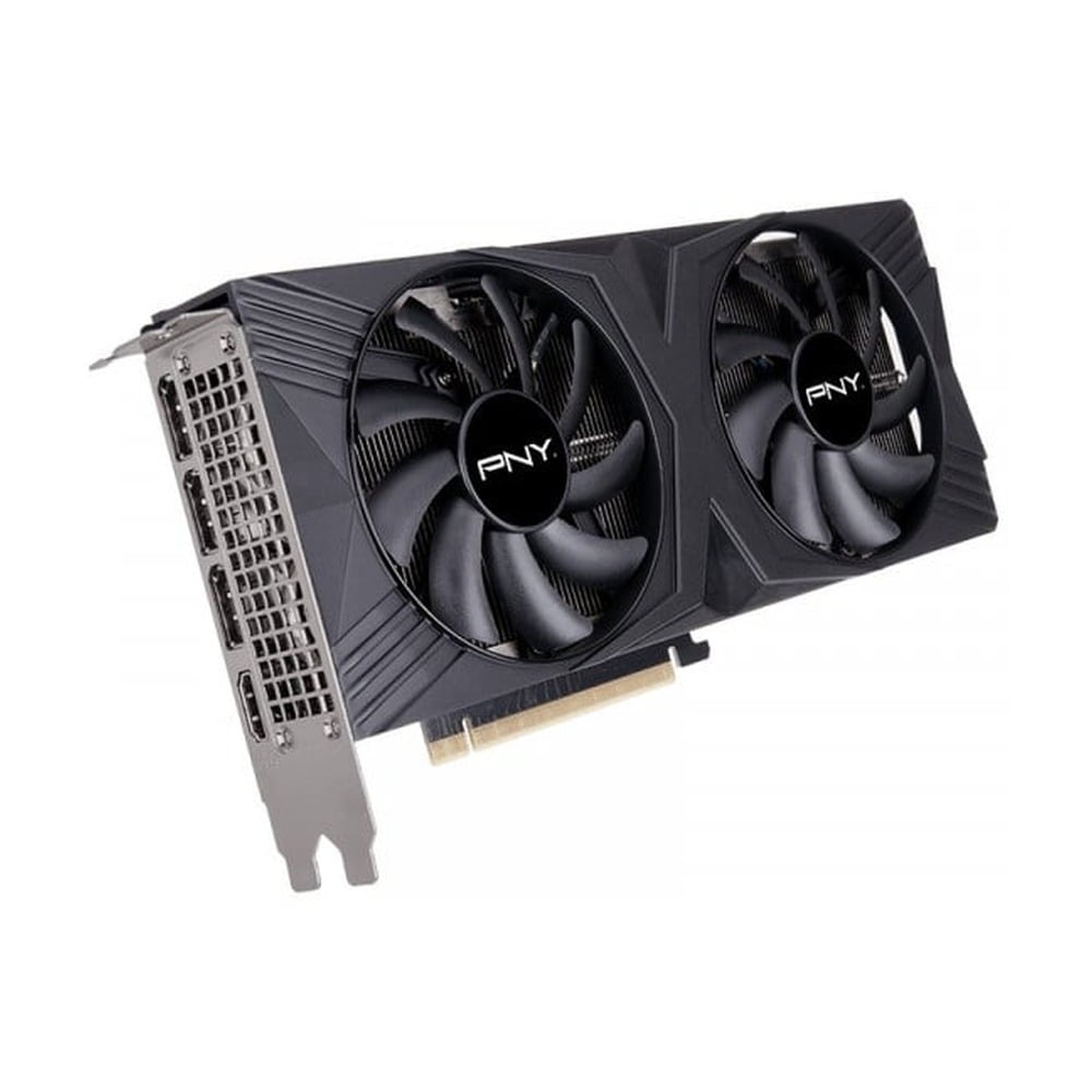 Card màn hình PNY GeForce RTX 4060 Ti 16GB VERTO Dual Fan