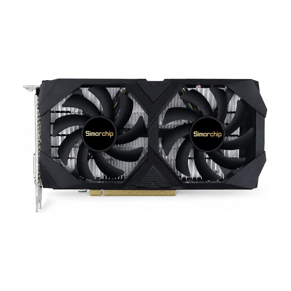 Card màn hình Simorchip RTX 3050 6GB GDDR6
