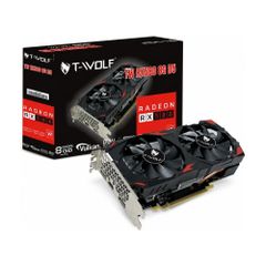 Card màn hình T-Wolf RX 580 8GB GDDR5