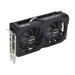 Card Màn Hình ASUS Dual Radeon RX 7600 V2 OC Edition 8GB GDDR6