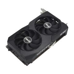 Card Màn Hình ASUS Dual Radeon RX 7600 V2 OC Edition 8GB GDDR6