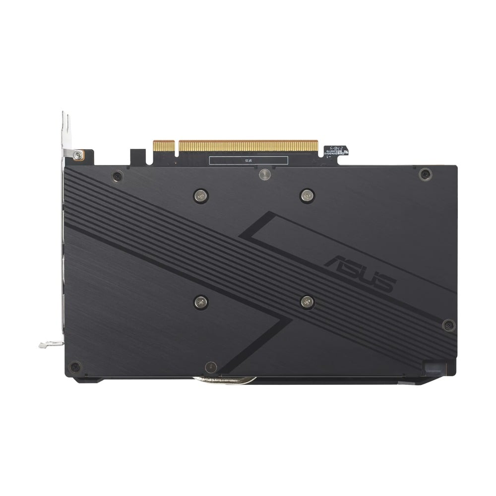 Card Màn Hình ASUS Dual Radeon RX 7600 V2 OC Edition 8GB GDDR6