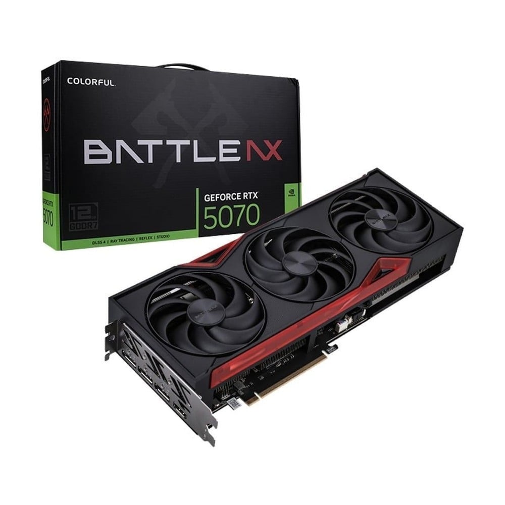 Card màn hình Colorful GeForce RTX 5070 NB EX 12GB-V