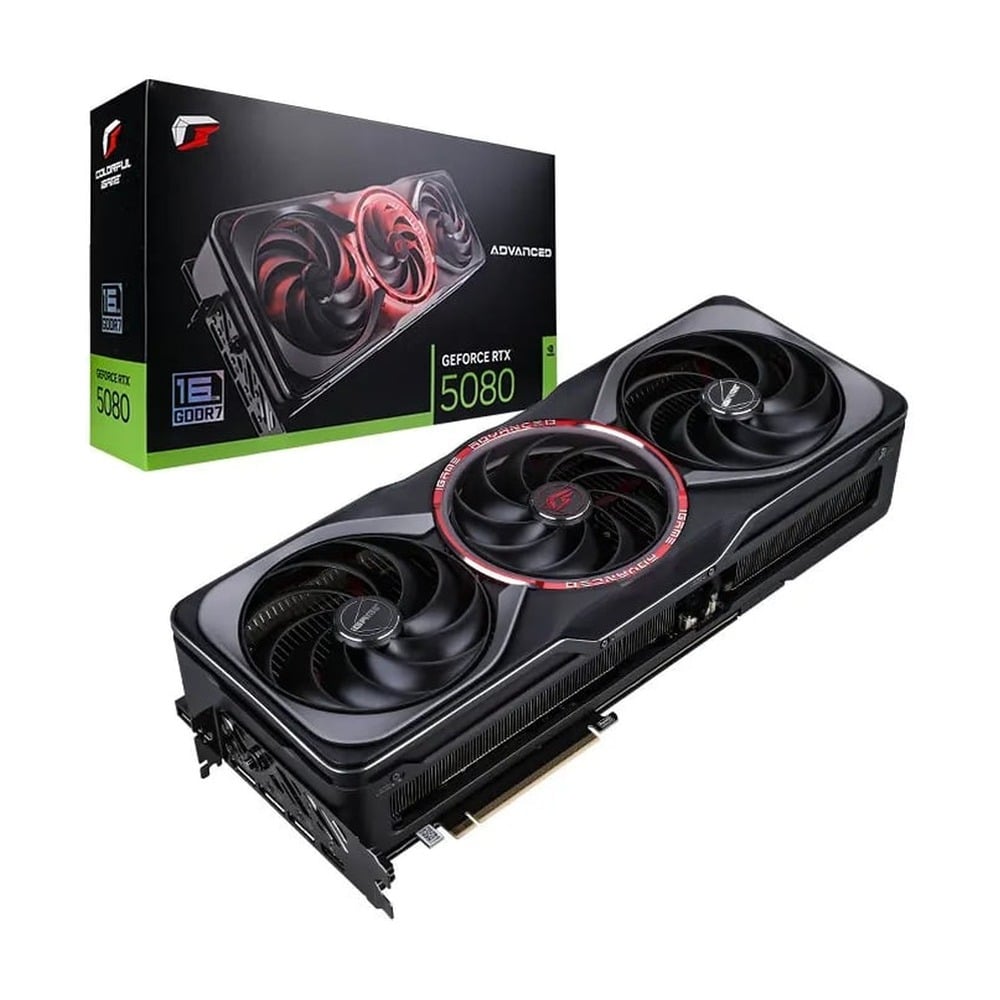 Card Màn Hình Colorful iGame GeForce RTX 5080 Advanced OC 16GB