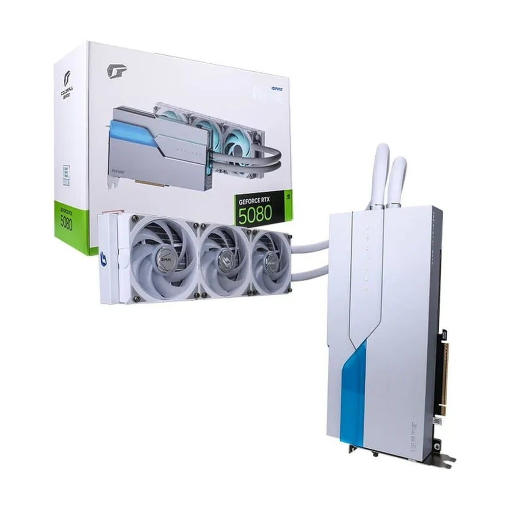 Card Màn Hình Colorful iGame GeForce RTX 5080 Neptune OC 16GB