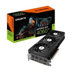 Card màn hình Gigabyte RTX 4060 Ti Gaming OC 16GB GDDR6