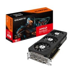 Card màn hình Gigabyte Radeon RX 7600 XT Gaming OC 16GB