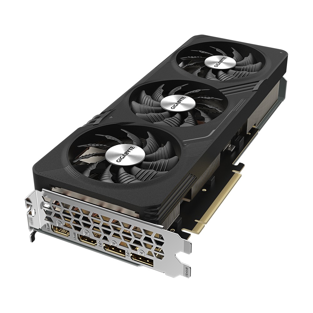 Card màn hình Gigabyte Radeon RX 7600 XT Gaming OC 16GB