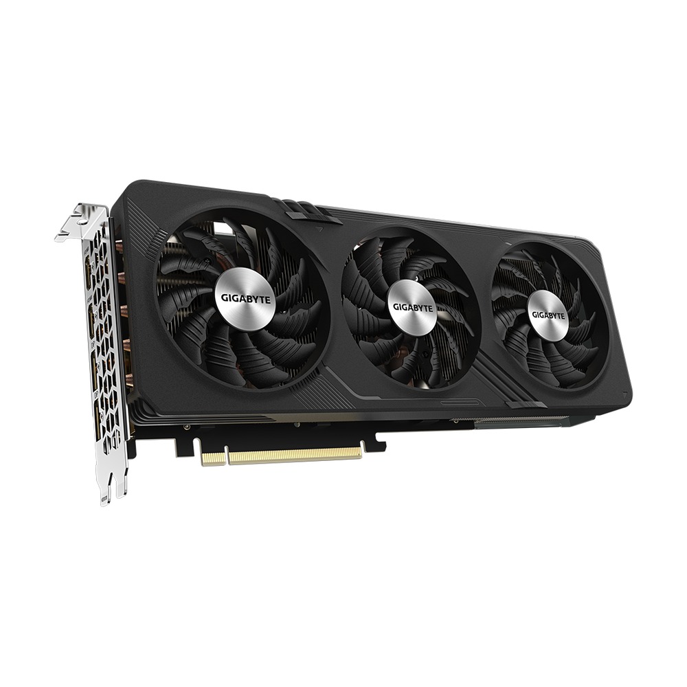 Card màn hình Gigabyte Radeon RX 7600 XT Gaming OC 16GB