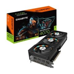 Card Màn Hình Gigabyte RTX 4070 Gaming OC 12GB