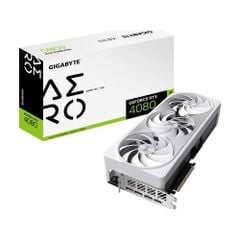 Card Màn Hình Gigabyte RTX 4080 Aero OC 16GB GDDR6X