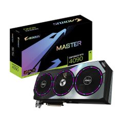 Card màn hình Gigabyte RTX 4090 Aorus Master 24GB GDDR6X