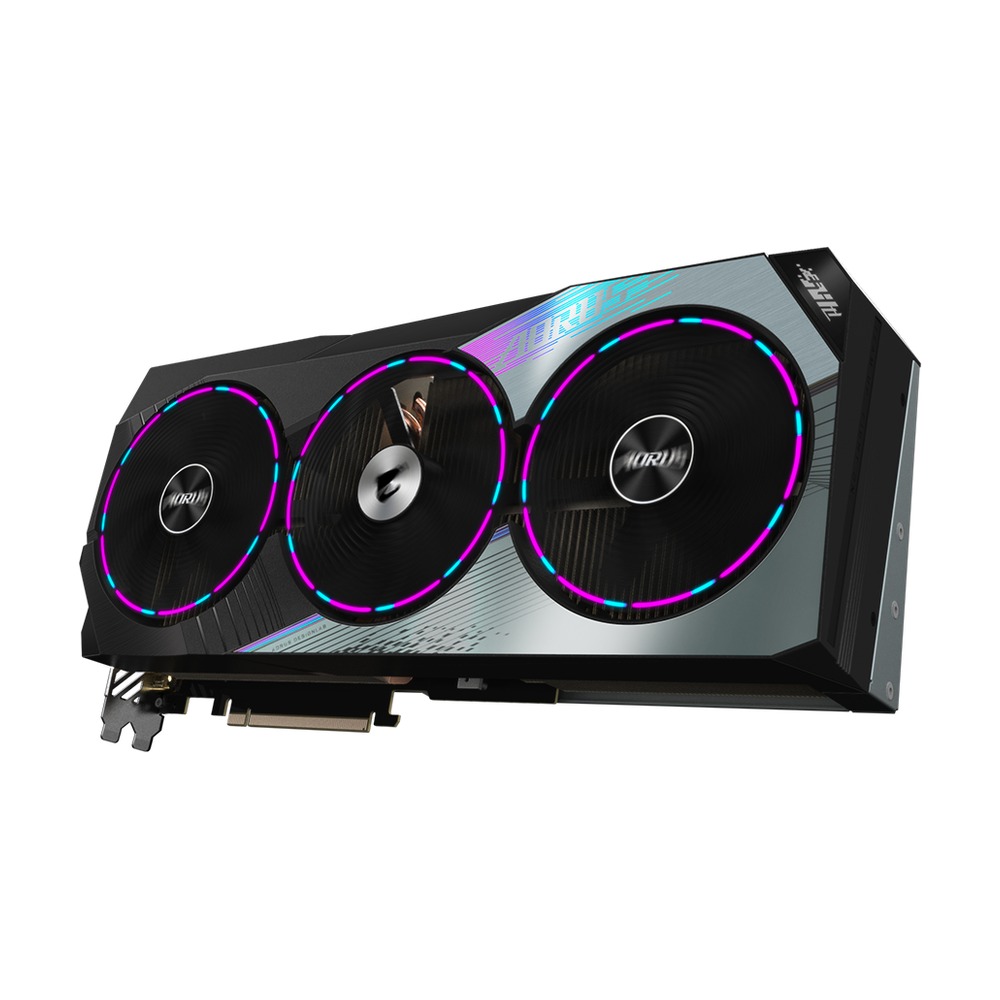 Card màn hình Gigabyte RTX 4090 Aorus Master 24GB GDDR6X