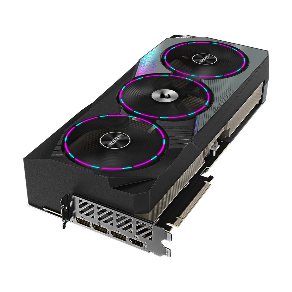 Card màn hình Gigabyte RTX 4090 Aorus Master 24GB GDDR6X
