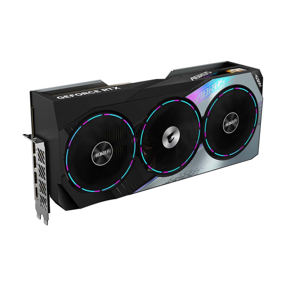 Card màn hình Gigabyte RTX 4090 Aorus Master 24GB GDDR6X