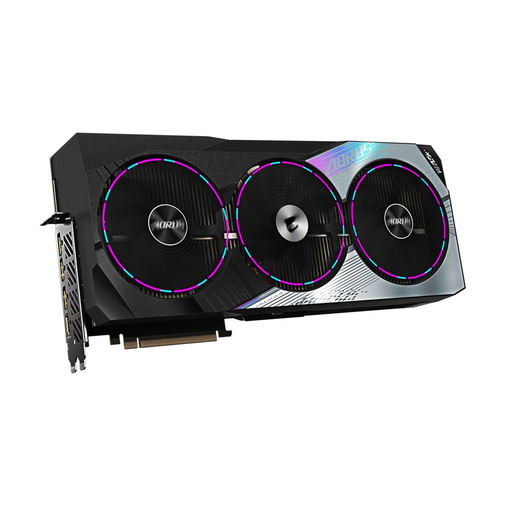 Card màn hình Gigabyte RTX 4090 Aorus Master 24GB GDDR6X