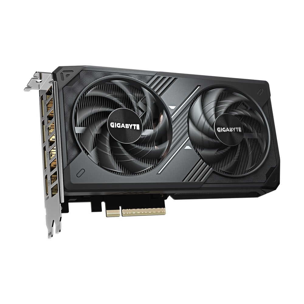 Card màn hình Gigabyte RTX 5060 Windforce 8GB GDDR7