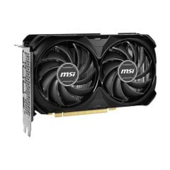 Card Màn Hình MSI RTX 4060 Ti Ventus 2X Black OC 16GB GDDR6