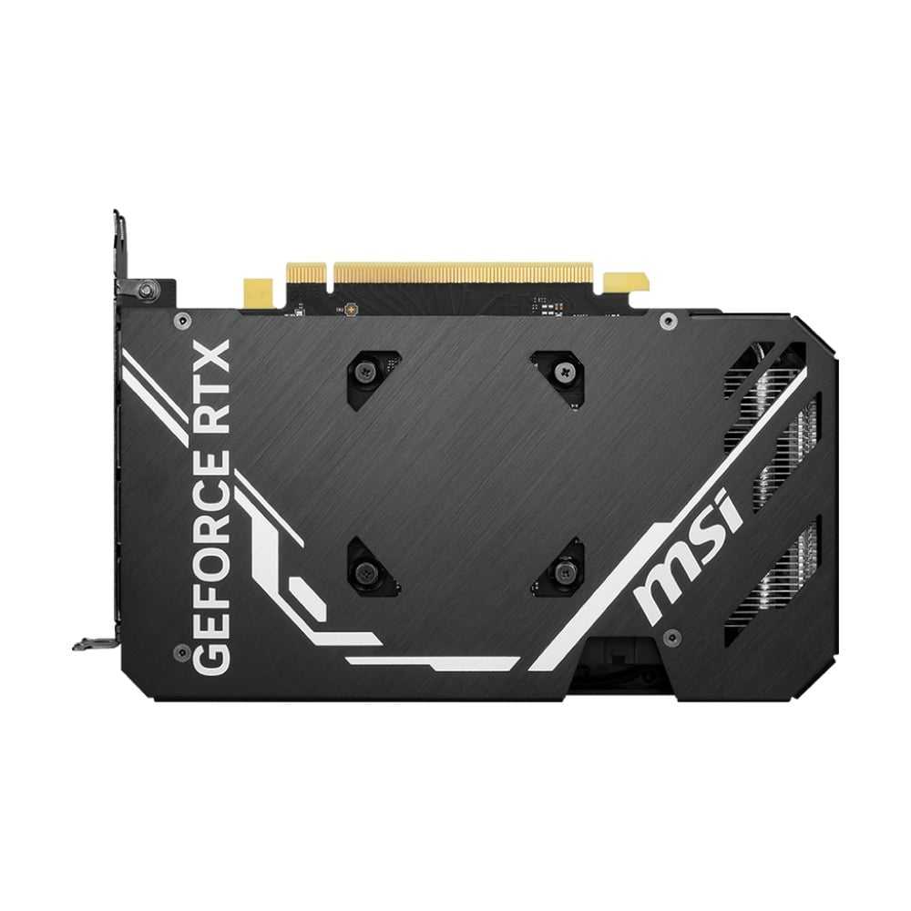 Card Màn Hình MSI RTX 4060 Ti Ventus 2X Black OC 16GB GDDR6