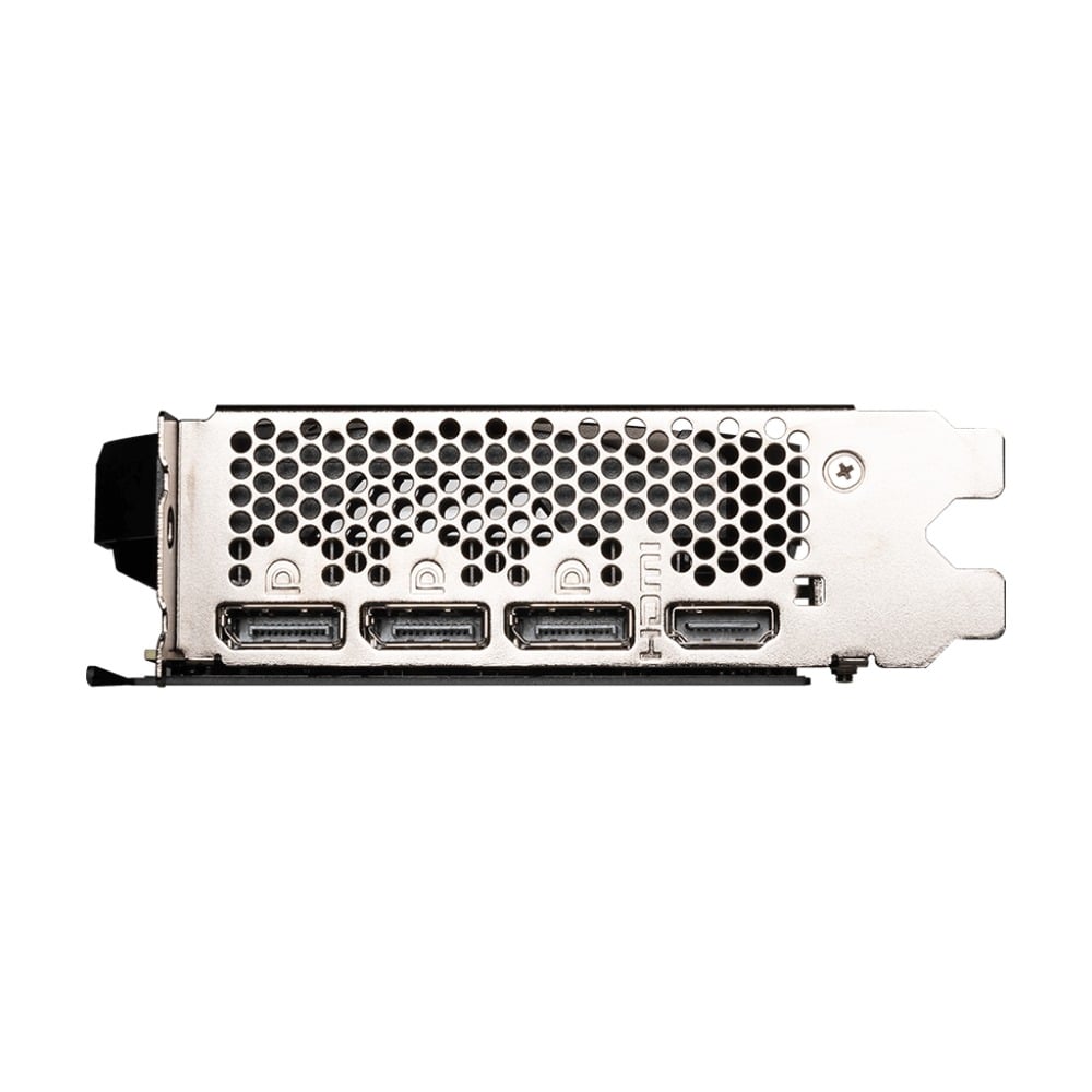 Card Màn Hình MSI RTX 4060 Ti Ventus 2X Black OC 16GB GDDR6
