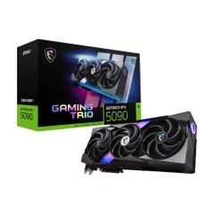 Card màn hình MSI RTX 5090 Gaming Trio OC 32GB GDDR6