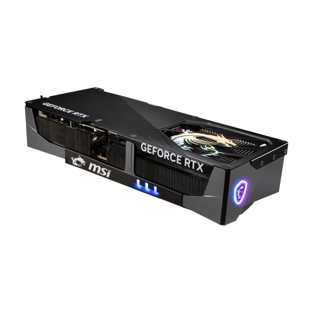 Card màn hình MSI RTX 5090 Gaming Trio OC 32GB GDDR6