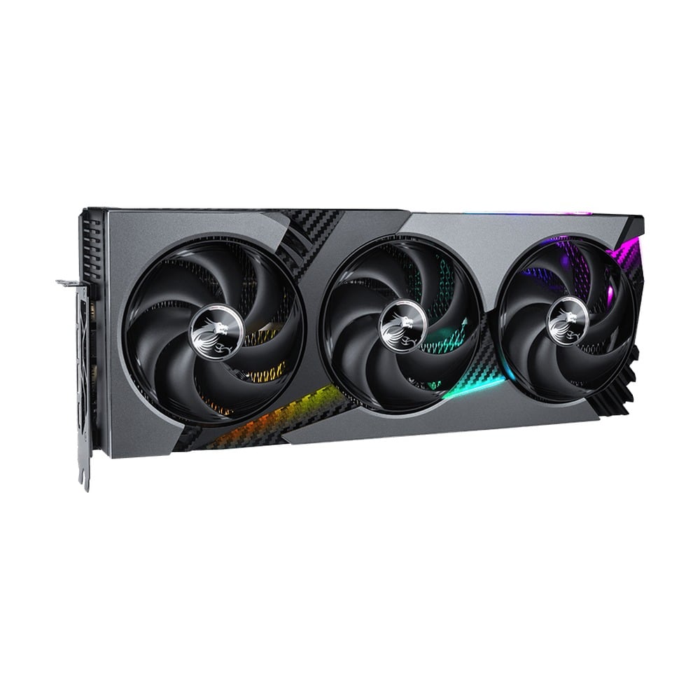 Card màn hình MSI RTX 5090 Vanguard OC 32GB GDDR6