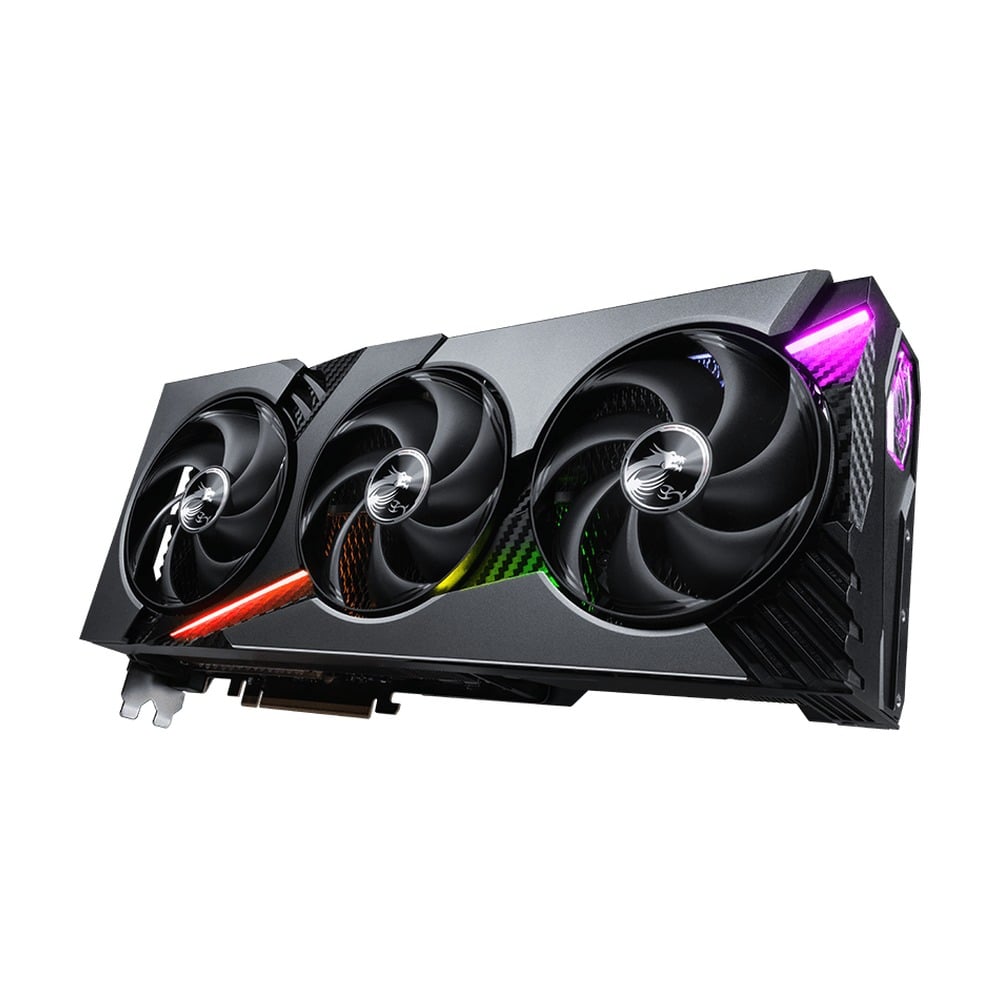 Card màn hình MSI RTX 5090 Vanguard OC 32GB GDDR6