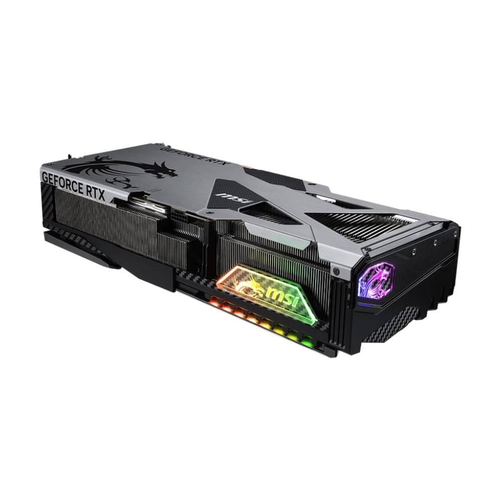 Card màn hình MSI RTX 5090 Vanguard OC 32GB GDDR6