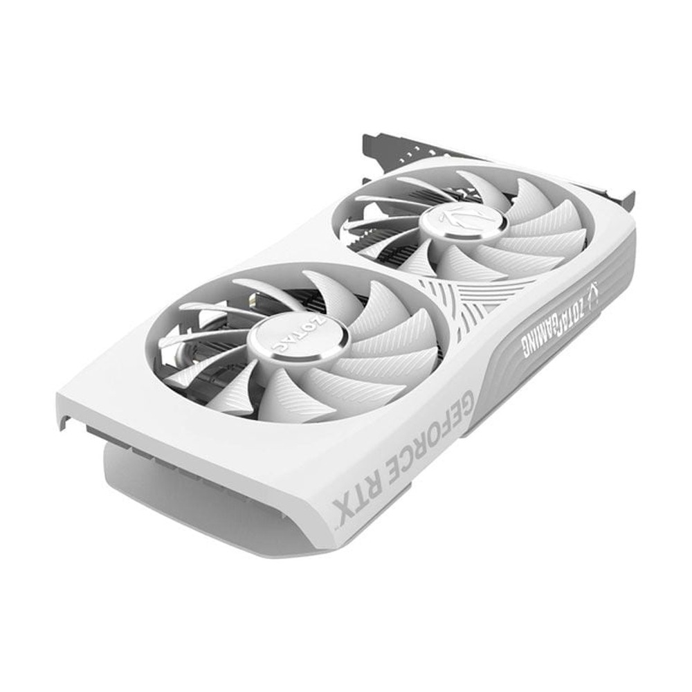 Card màn hình ZOTAC GAMING RTX 4060 8GB Twin Edge OC White Edition